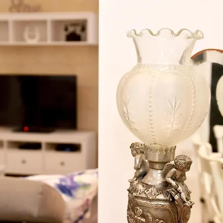 アパート Luxury Maisonette *