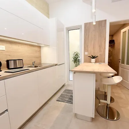 Luxury Maisonette Apartament Birgu