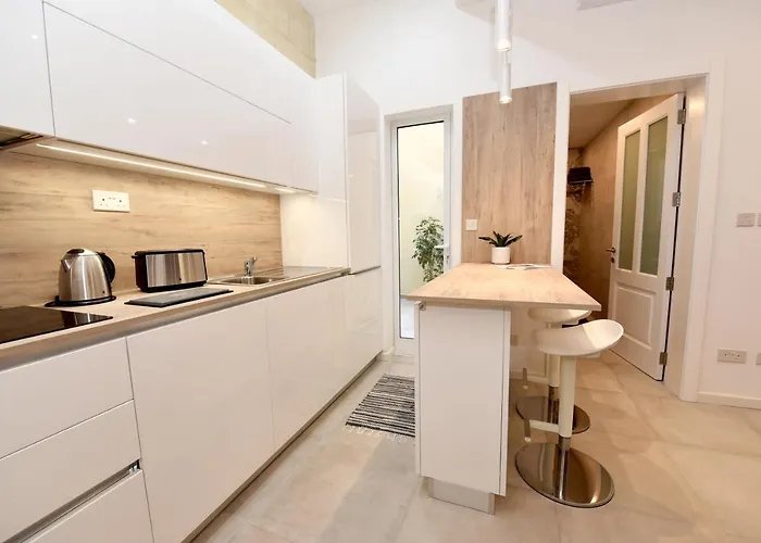 Luxury Maisonette Apartment Vittoriosa
