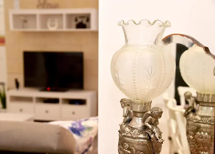 Apartment Luxury Maisonette *