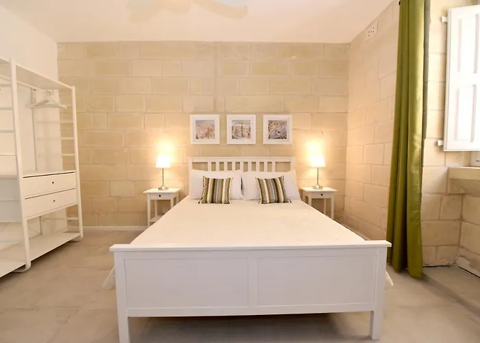 Luxury Maisonette Vittoriosa