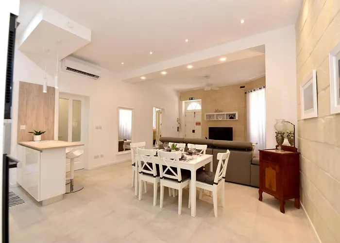 Luxury Maisonette Apartment Vittoriosa